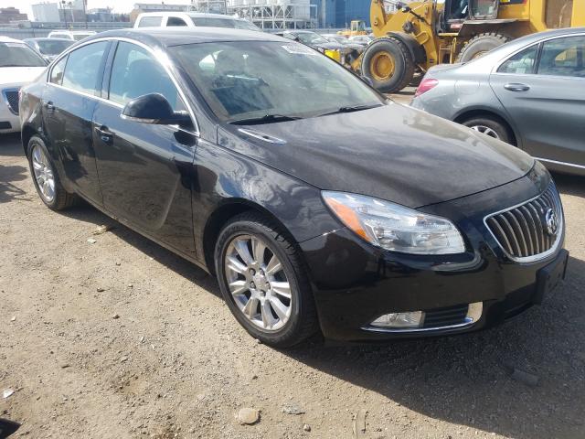 buick regal 2013 2g4gr5er8d9229073