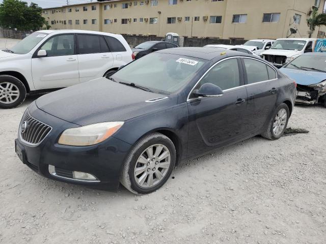 buick regal 2013 2g4gr5er9d9145828