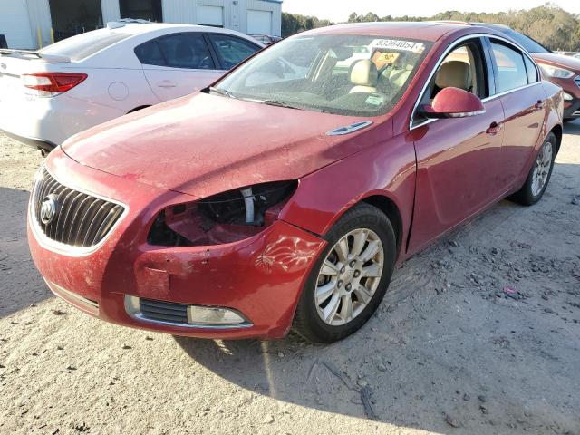 buick regal 2013 2g4gr5erxd9213487