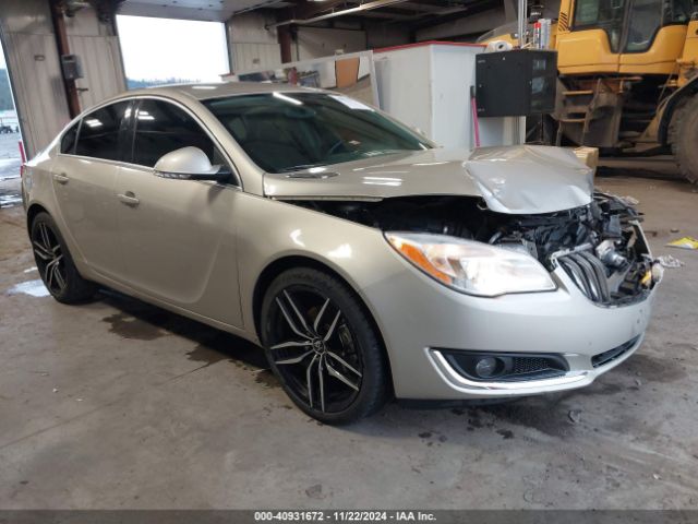 buick regal 2016 2g4gr5ex5g9182278