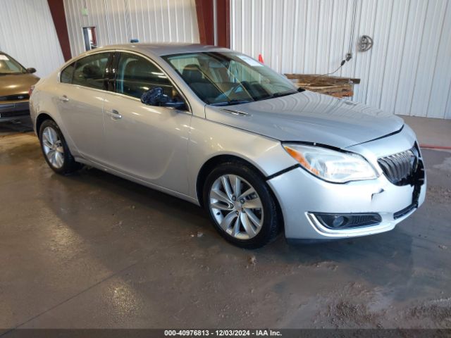 buick regal 2016 2g4gr5ex8g9176913