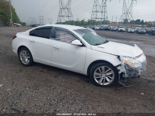 buick regal 2016 2g4gr5ex9g9160817