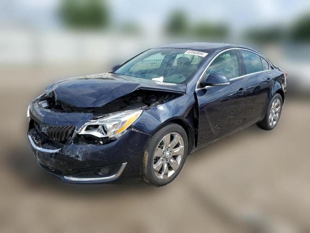 buick regal 2015 2g4gr5gx0f9229647