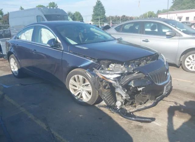 buick regal 2017 2g4gr5gx0h9126909