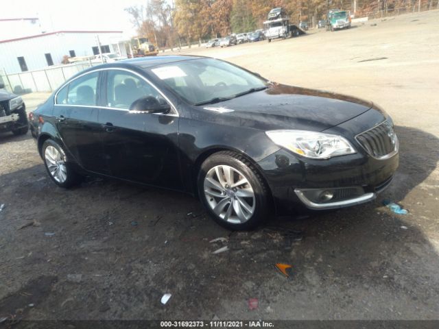 buick regal 2017 2g4gr5gx0h9158940