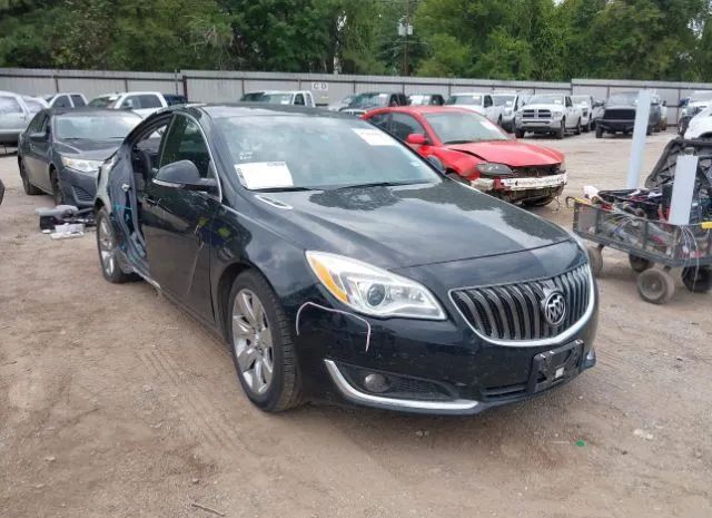 buick regal 2015 2g4gr5gx3f9195932