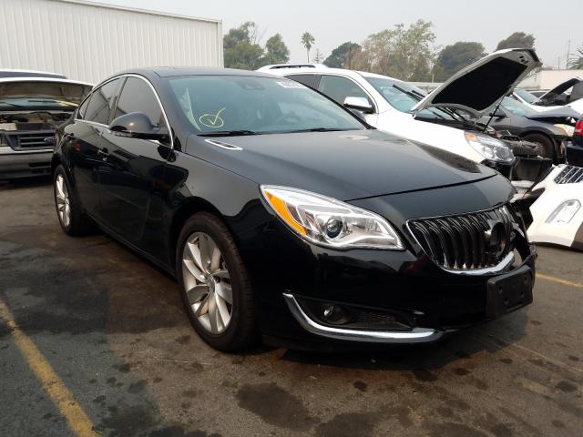 buick regal prem 2017 2g4gr5gx3h9107576