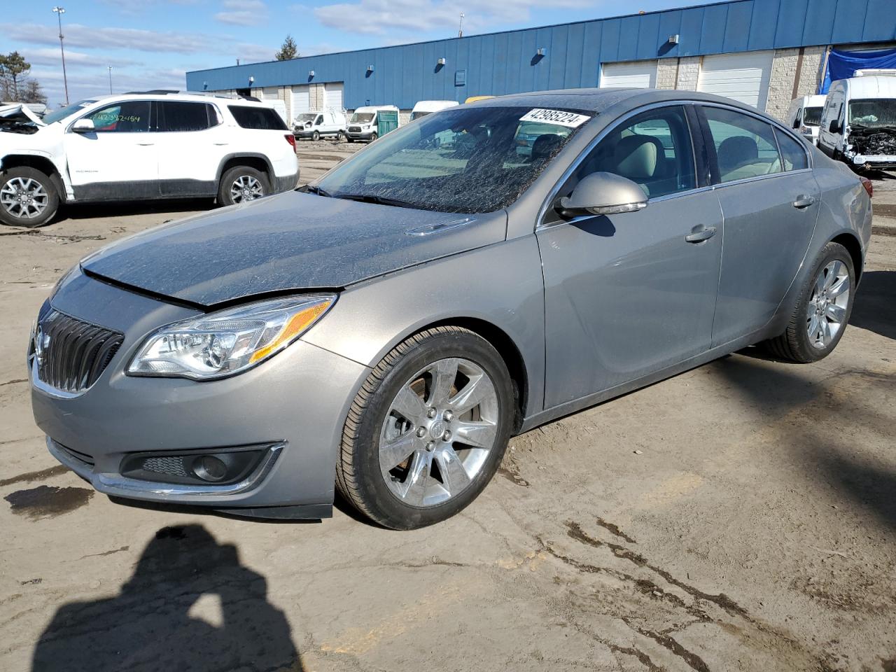 buick regal 2017 2g4gr5gx5h9166600