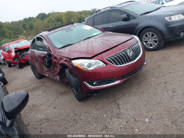 buick regal 2017 2g4gr5gx6h9116563