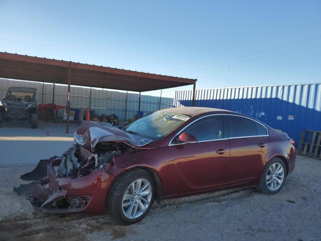 buick regal 2017 2g4gr5gx8h9112238