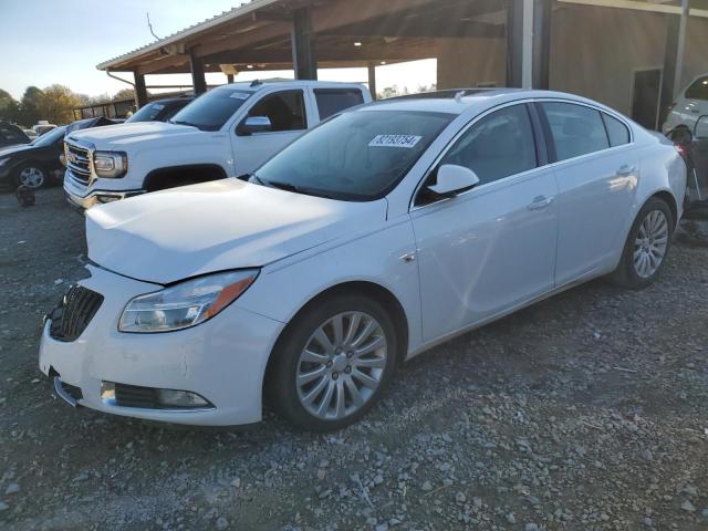 buick regal cxl 2011 2g4gs5ec0b9176592