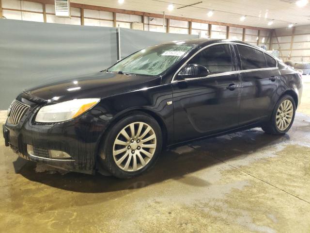 buick regal cxl 2011 2g4gs5ec0b9179704