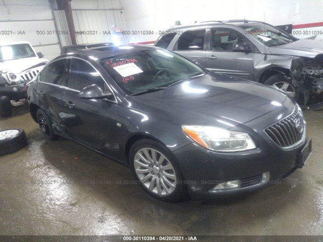 buick regal 2011 2g4gs5ec2b9197024