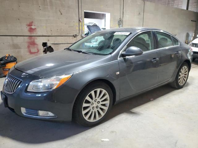 buick regal cxl 2011 2g4gs5ec2b9200360