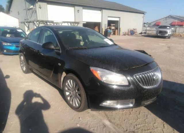 buick regal 2011 2g4gs5ec3b9183262