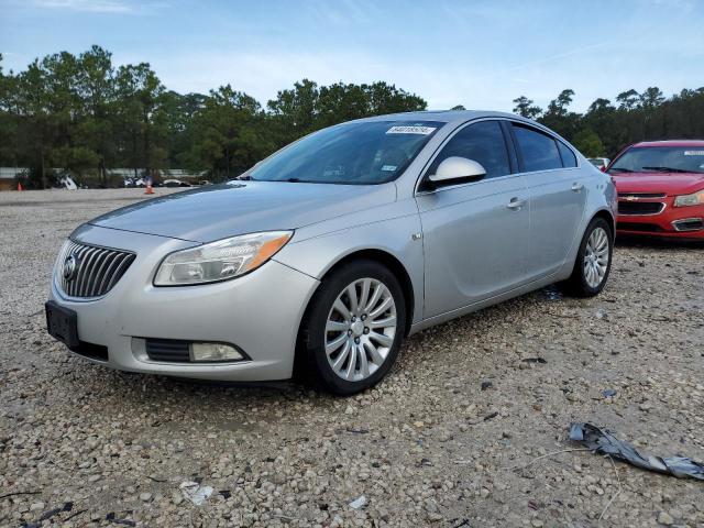 buick regal cxl 2011 2g4gs5ec3b9183343