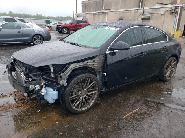 buick regal cxl 2011 2g4gs5ec6b9194773