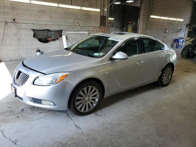 buick regal cxl 2011 2g4gs5ec7b9178680