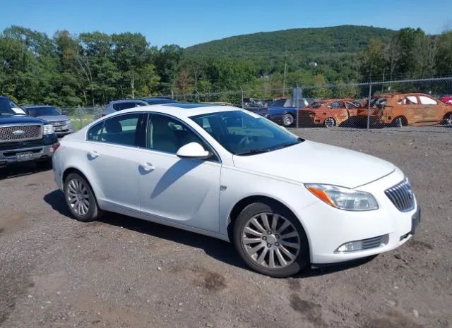 buick regal 2011 2g4gs5ecxb9177118