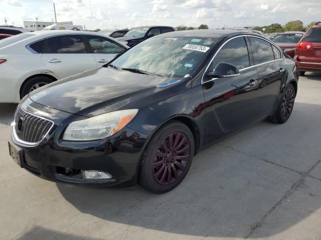 buick regal prem 2012 2g4gs5ek1c9163505