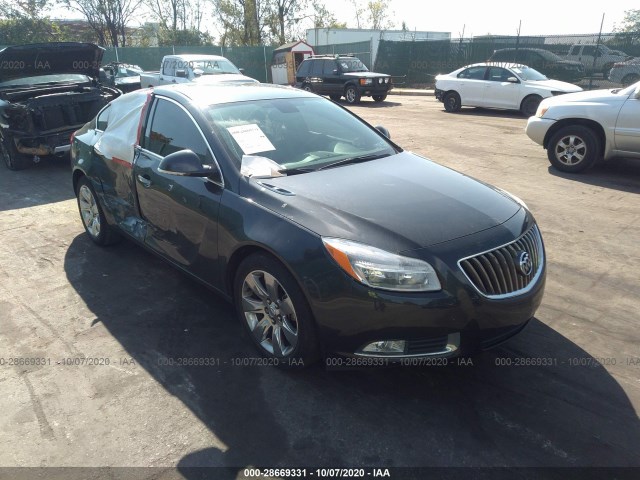 buick regal 2012 2g4gs5ek3c9166860