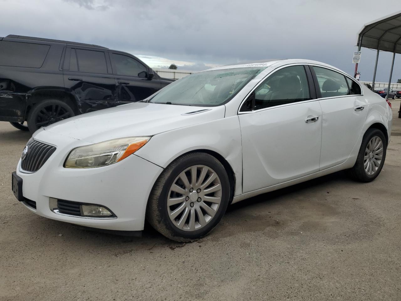 buick regal 2012 2g4gs5ek3c9209495