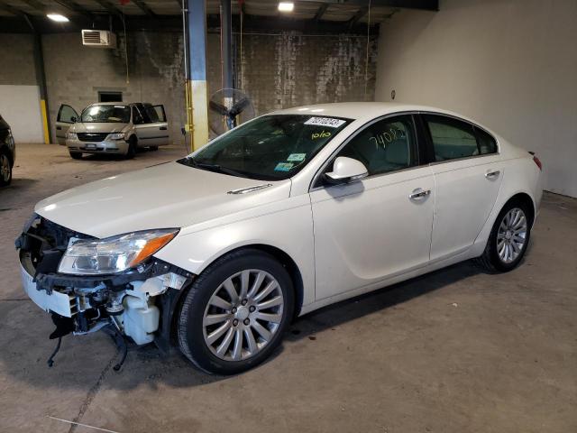 buick regal 2012 2g4gs5ek4c9145063