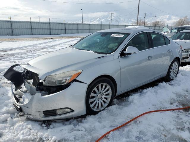 buick regal prem 2012 2g4gs5ek4c9205567