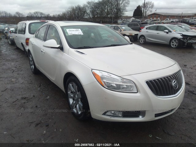 buick regal 2012 2g4gs5ek5c9109558