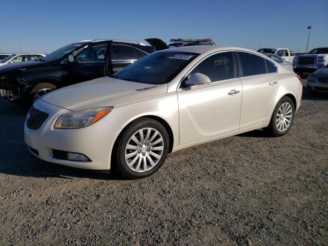 buick regal prem 2012 2g4gs5ek5c9143192