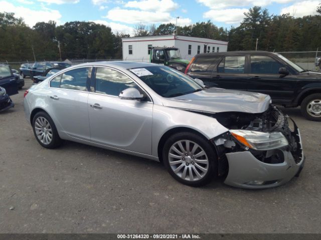 buick regal 2012 2g4gs5ek6c9136882