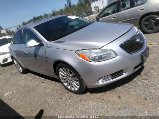 buick regal 2012 2g4gs5ek8c9204938