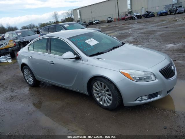 buick regal 2012 2g4gs5ek9c9110308