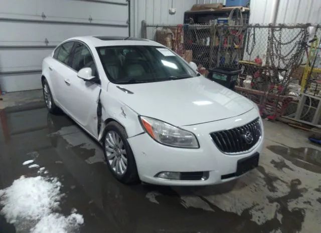 buick regal 2012 2g4gs5ek9c9125956