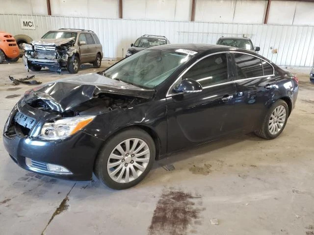 buick regal prem 2012 2g4gs5ekxc9135265