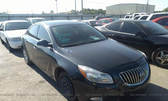 buick regal 2013 2g4gs5er0d9128002