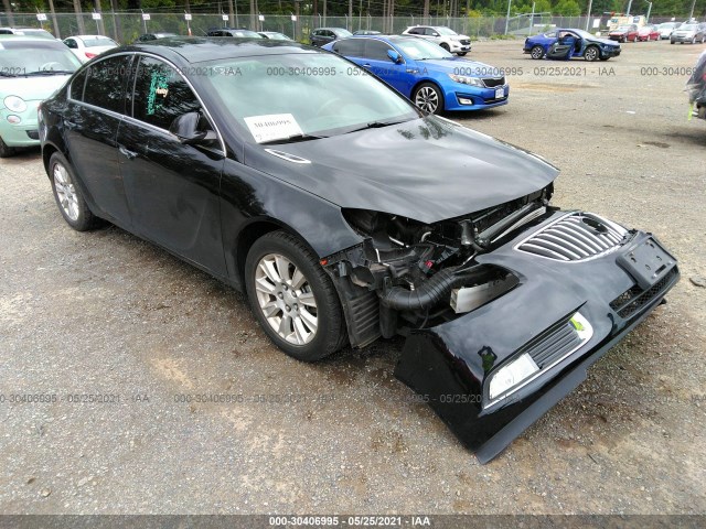 buick regal 2013 2g4gs5er0d9139193