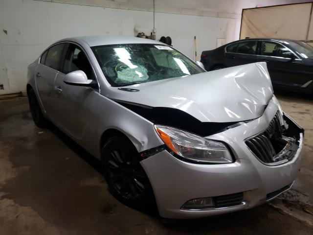 buick regal prem 2013 2g4gs5er1d9230991