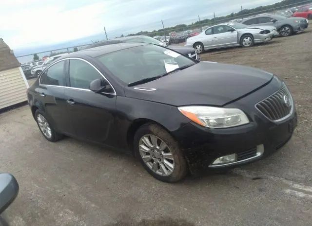 buick regal 2012 2g4gs5er2c9134396