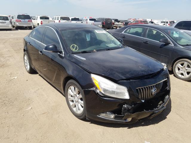 buick regal 2013 2g4gs5er2d9217523