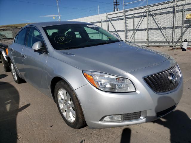 buick regal prem 2013 2g4gs5er3d9224058