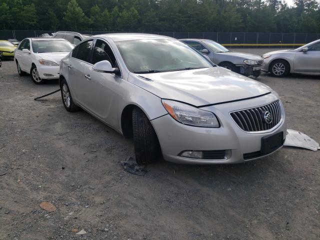 buick regal prem 2013 2g4gs5er4d9222111