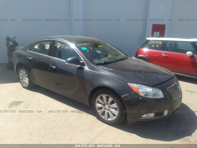 buick regal 2012 2g4gs5er5c9207468