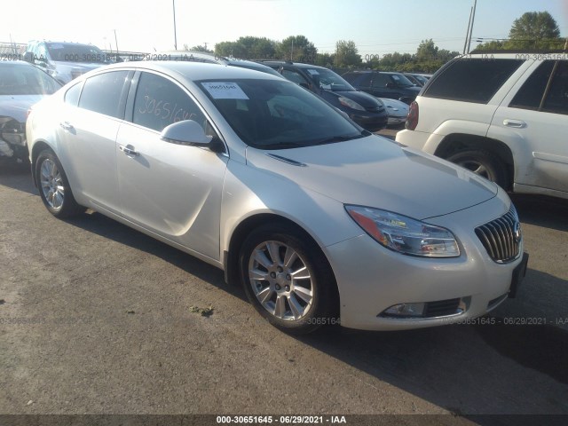 buick regal 2012 2g4gs5er6c9207902