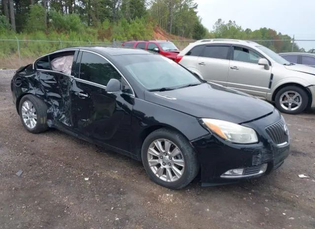 buick regal 2012 2g4gs5er7c9213921