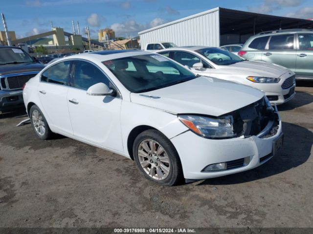 buick regal 2013 2g4gs5er7d9133536