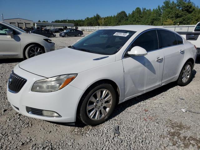 buick regal 2013 2g4gs5er7d9155911