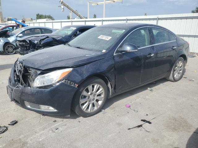 buick regal prem 2013 2g4gs5er8d9154377