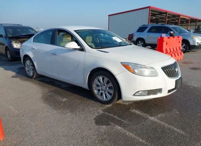 buick regal 2012 2g4gs5er9c9153866