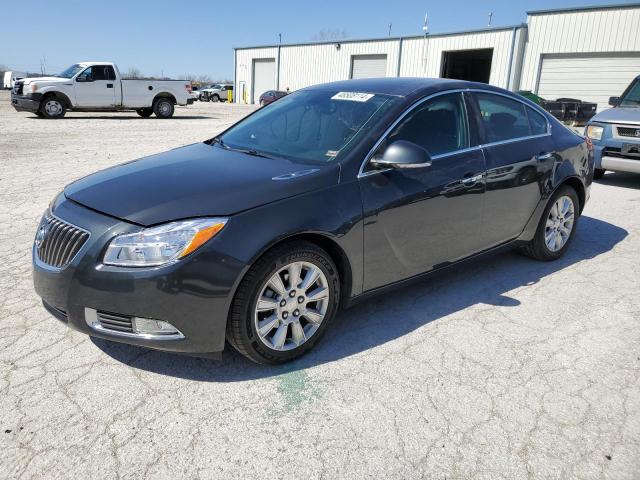 buick regal 2013 2g4gs5er9d9135644